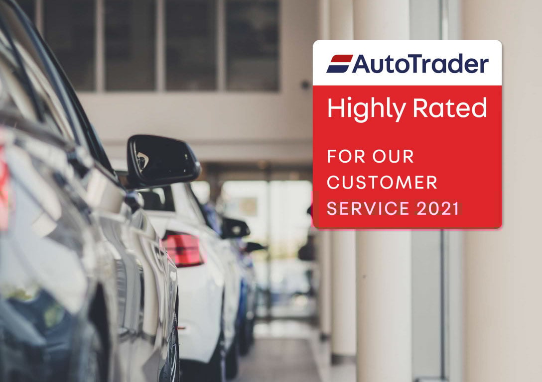 Auto Trader Highly Rated 2021 AutoTrader